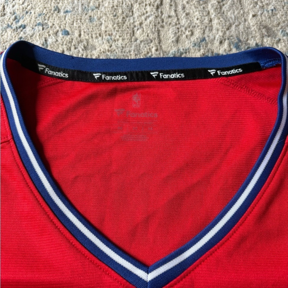 Ben Simmons 76ers jersey womens medium - Picture 3 of 4
